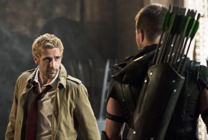 "Arrow" Haunted Technical Specifications