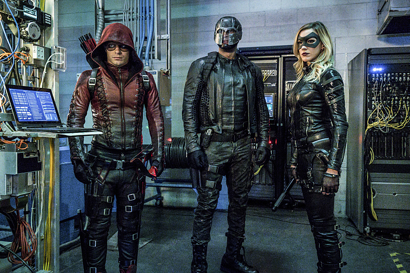 &quot;Arrow&quot; Unchained