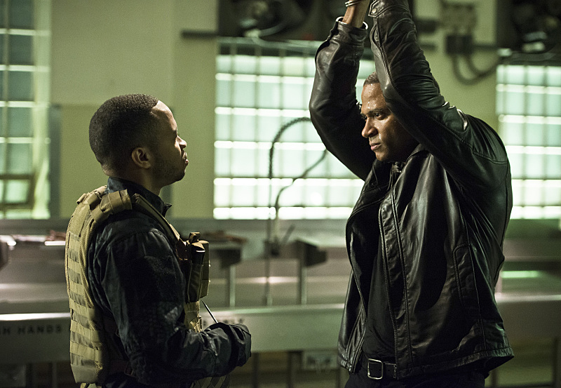 &quot;Arrow&quot; Genesis