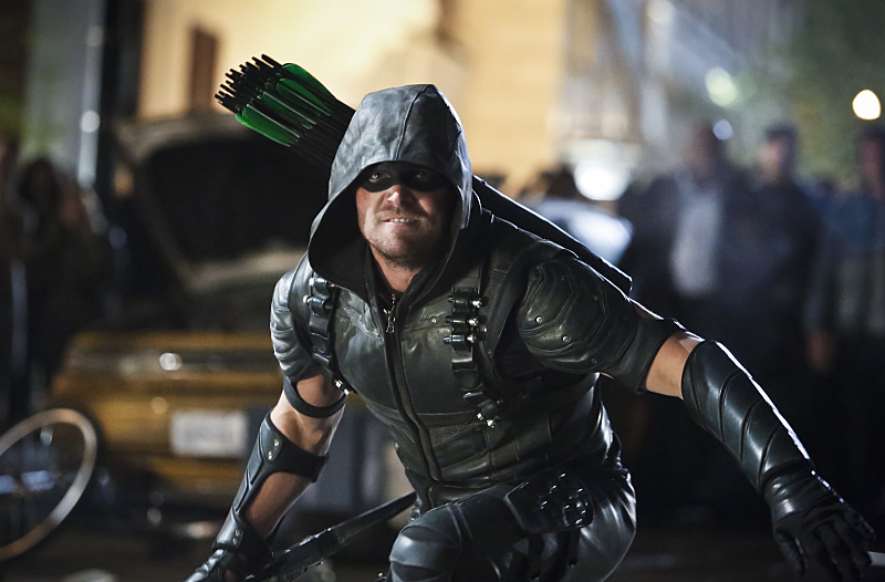 &quot;Arrow&quot; Schism