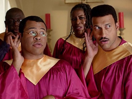 "Key and Peele" Severed Head Showcase Technical Specifications