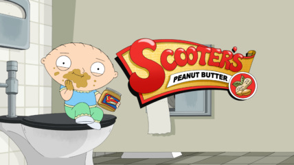 "Family Guy" The Peanut Butter Kid Technical Specifications