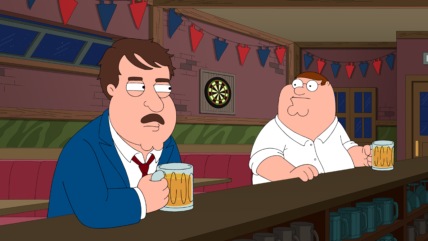 "Family Guy" The New Adventures of Old Tom Technical Specifications