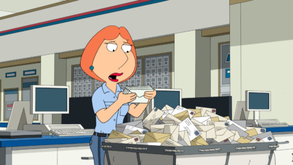 "Family Guy" Take a Letter Technical Specifications