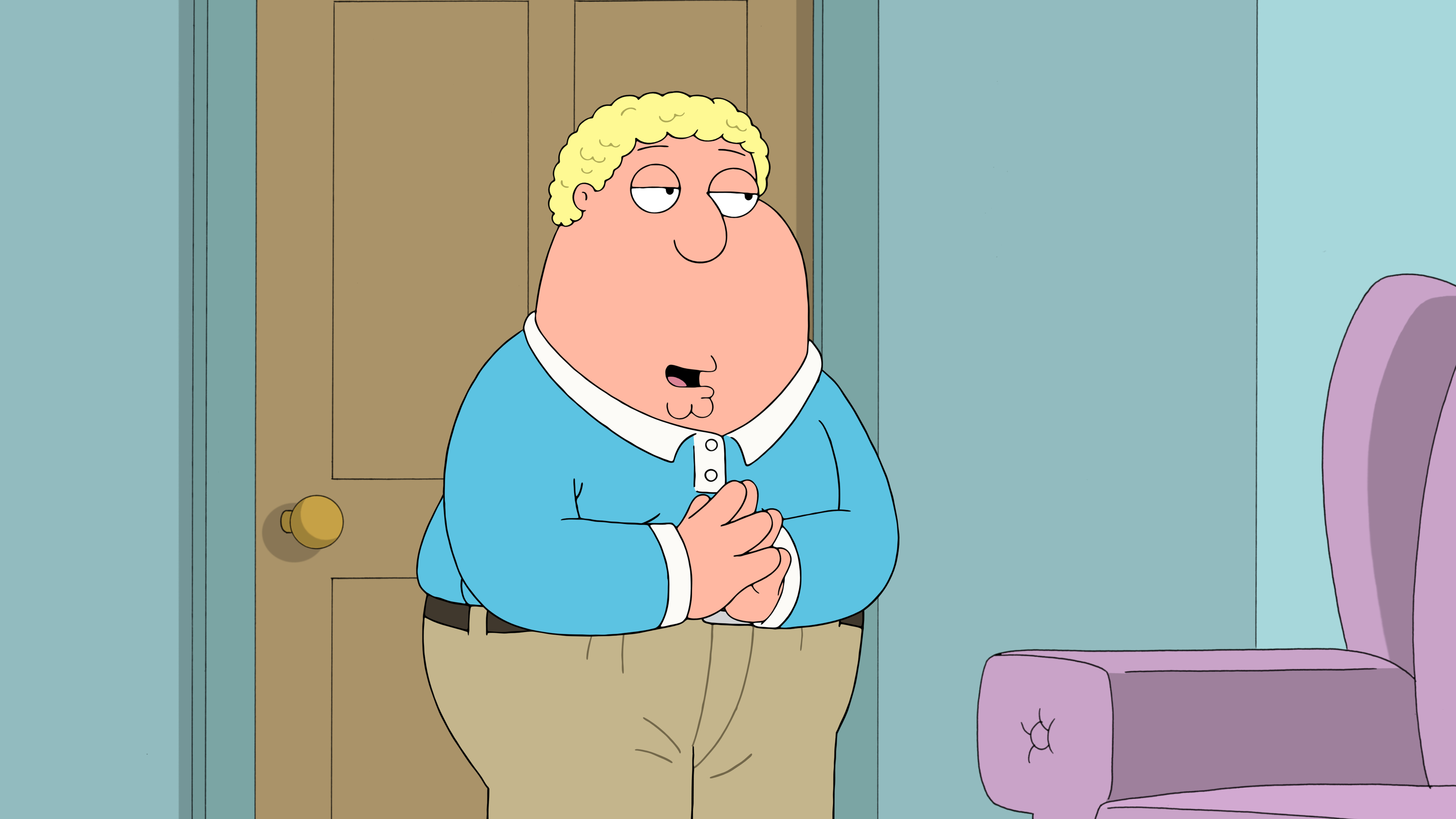 "Family Guy" An App a Day