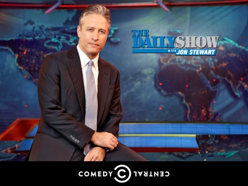 "The Daily Show" Amy Schumer