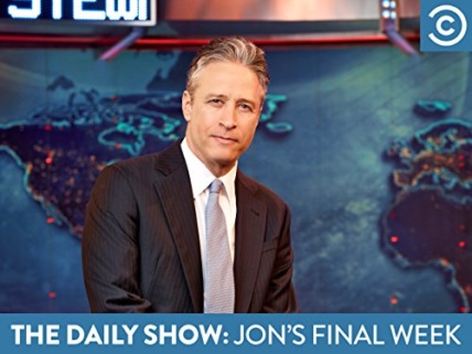 "The Daily Show" Louis C.K. Technical Specifications