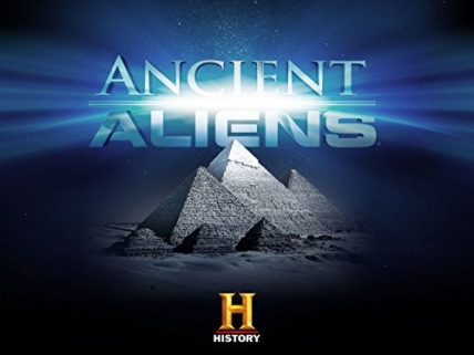 "Ancient Aliens" Aliens and Robots Technical Specifications