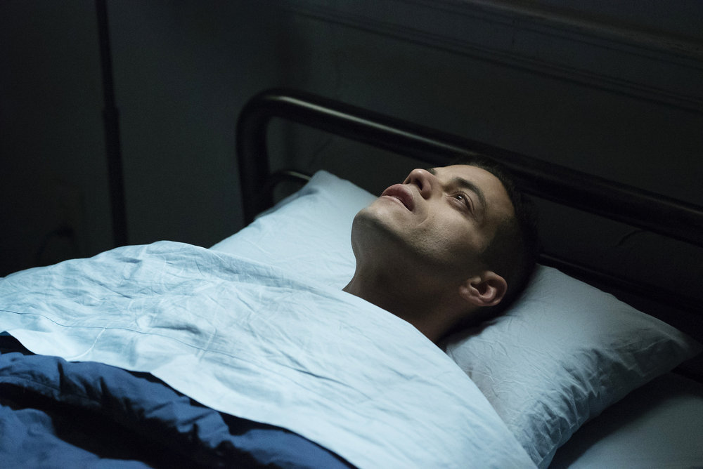 Mr. Robot Season 1 Episode 9 Review: m1rr0r1ng.qt - TV Fanatic