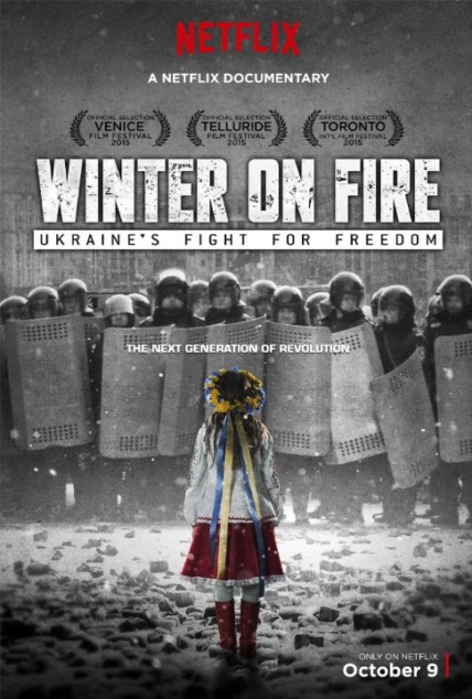 Winter on Fire: Ukraine’s Fight for Freedom Technical Specifications