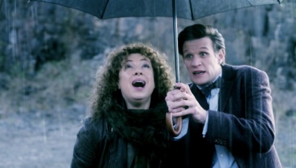 "Doctor Who" Rain Gods Technical Specifications