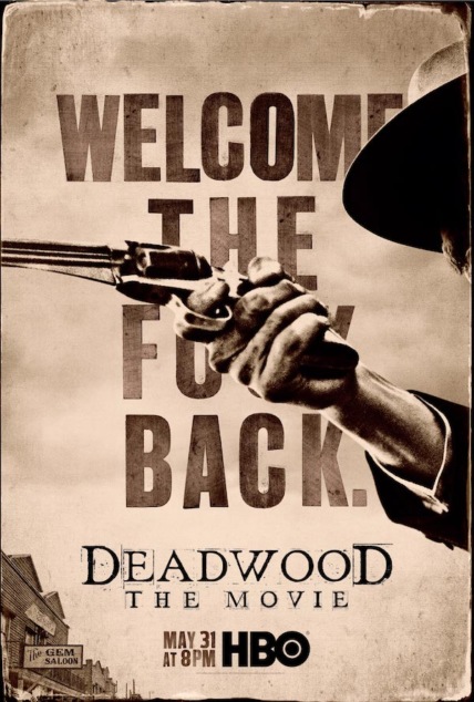 Deadwood: The Movie Technical Specifications