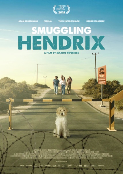 Smuggling Hendrix Technical Specifications