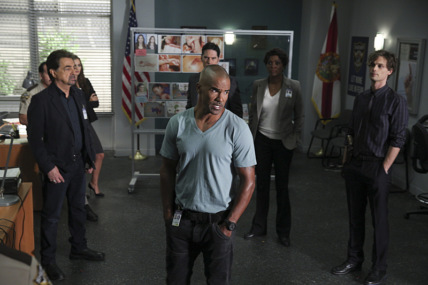 "Criminal Minds" Pariahville Technical Specifications