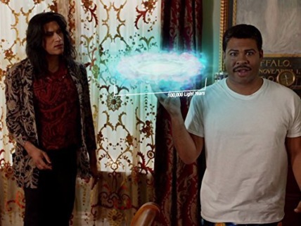 "Key and Peele" The 420 Special Technical Specifications