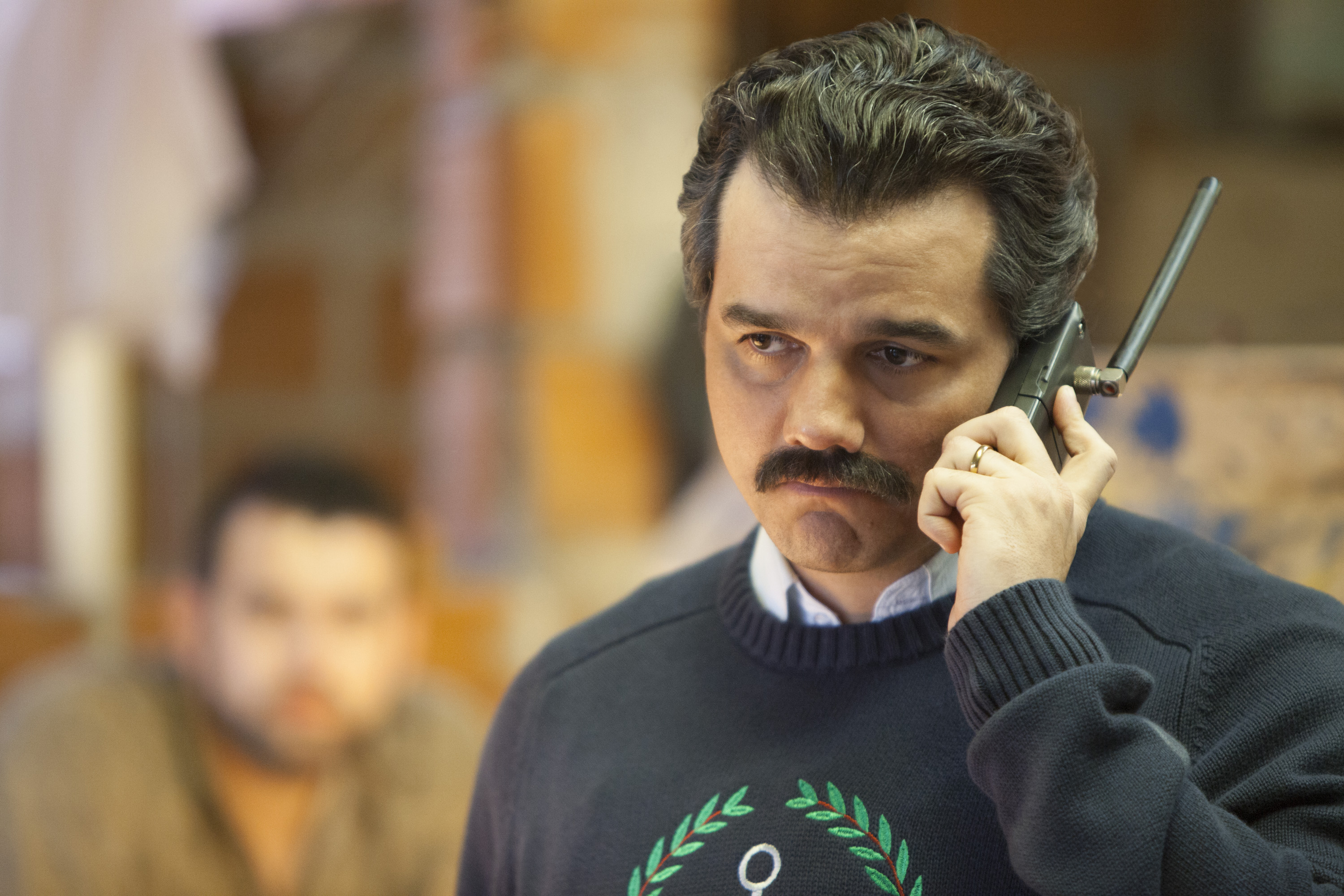 "Narcos" Free at Last