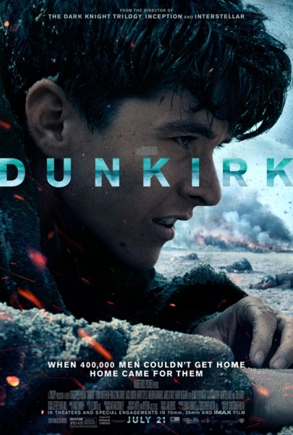 Dunkirk Technical Specifications