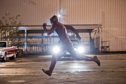 "The Flash" Fast Lane Technical Specifications
