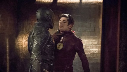 "The Flash" Escape from Earth-2 Technical Specifications