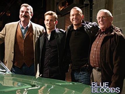 "Blue Bloods" The Bullitt Mustang Technical Specifications