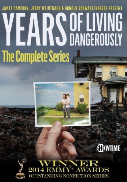 "Years of Living Dangerously" Episode #2.1 Technical Specifications