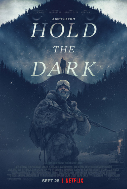 Hold the Dark Technical Specifications