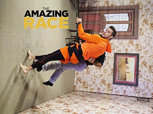 "The Amazing Race" Get in There and Think Like a Dog