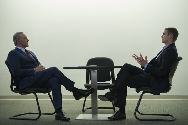 "House of Cards" Chapter 48