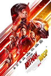 Ant-Man and the Wasp (2018)  Technical Specifications