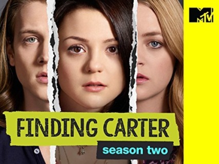 "Finding Carter" Anywhere But Here Technical Specifications