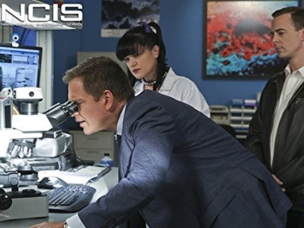 "NCIS" 16 Years Technical Specifications