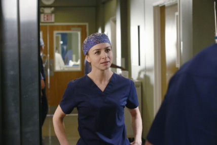 "Grey’s Anatomy" Things We Lost in the Fire Technical Specifications