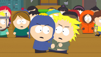 "South Park" Tweek x Craig Technical Specifications