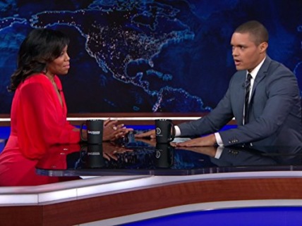 "The Daily Show" Regina King Technical Specifications