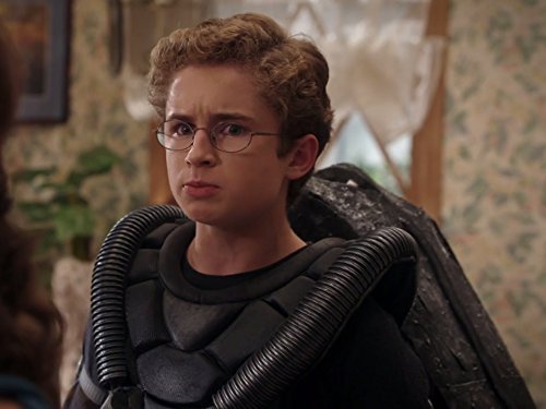 "The Goldbergs" Couples Costume