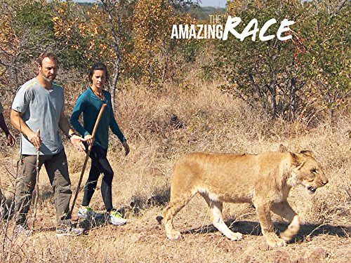 "The Amazing Race" King of the Jungle