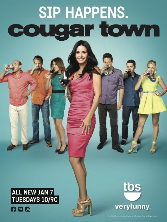 "Cougar Town" Something Good Coming: Part 2
