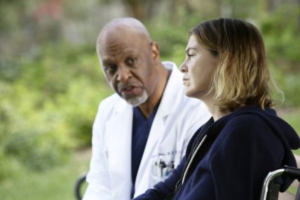 "Grey’s Anatomy" The Sound of Silence Technical Specifications