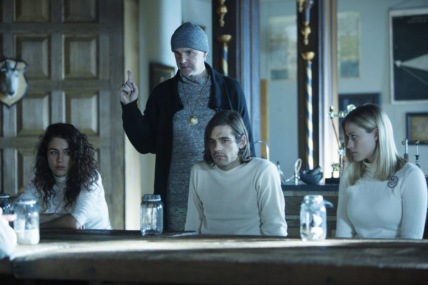 "The Magicians" The Mayakovsky Circumstance Technical Specifications