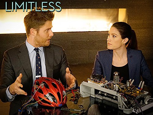 "Limitless" Hi, My Name Is Rebecca Harris