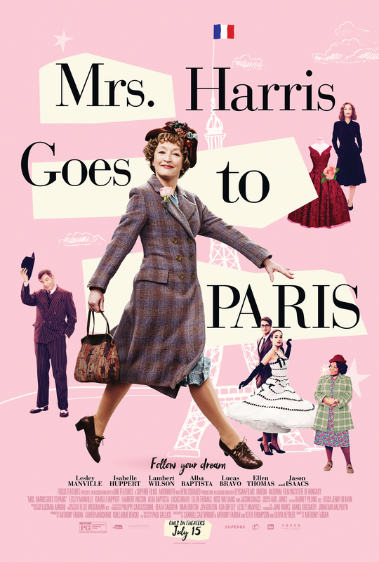 Mrs. Harris Goes to Paris | ShotOnWhat?