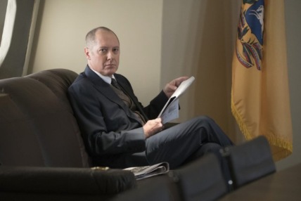 "The Blacklist" The Director (No. 24): Conclusion Technical Specifications