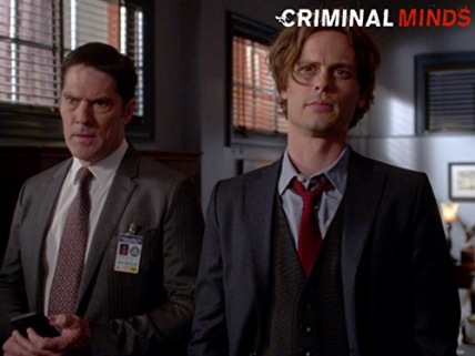 "Criminal Minds" Drive Technical Specifications