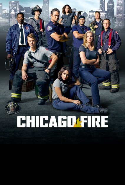 "Chicago Fire" Sharp Elbows Technical Specifications