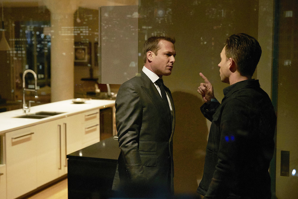 "Suits" 25th Hour