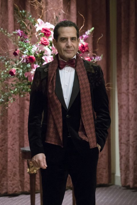 &quot;The Blacklist&quot; Alistair Pitt (No. 103)