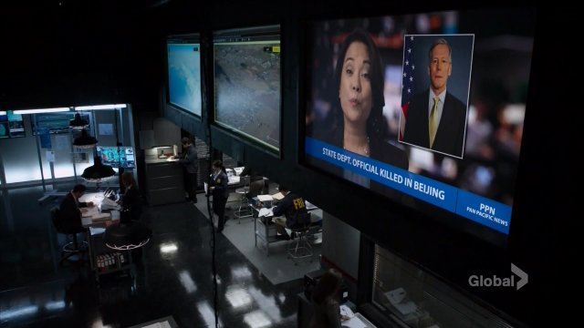 &quot;The Blacklist&quot; The Caretaker (No. 78)