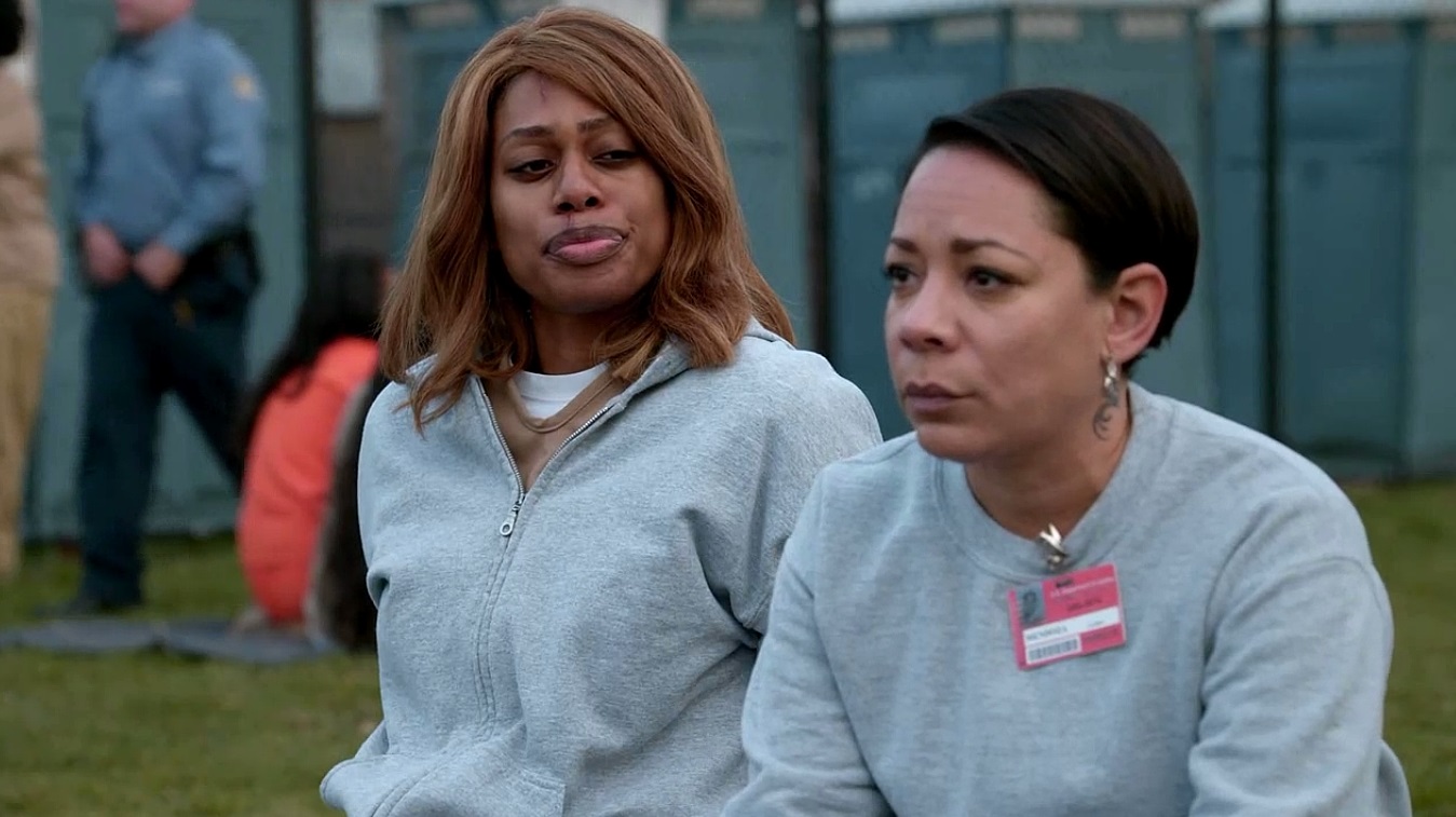 "Orange Is the New Black" Toast Can't Never Be Bread Again