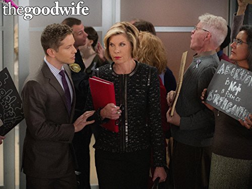 &quot;The Good Wife&quot; Restraint