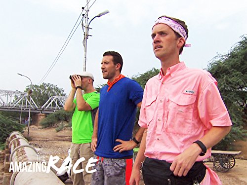 "The Amazing Race" It's Always the Quiet Ones